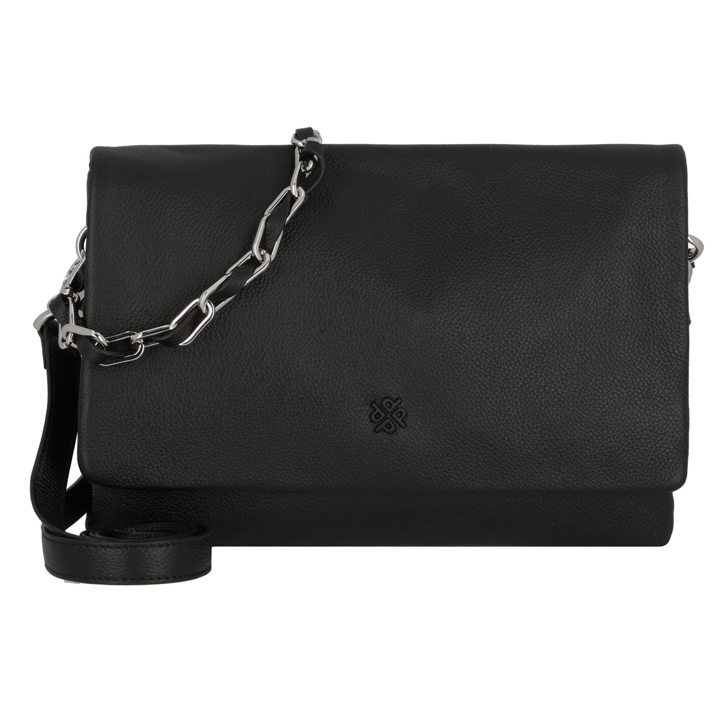 Sac à bandoulière 'Sugar Pop' Picard en noir : devant