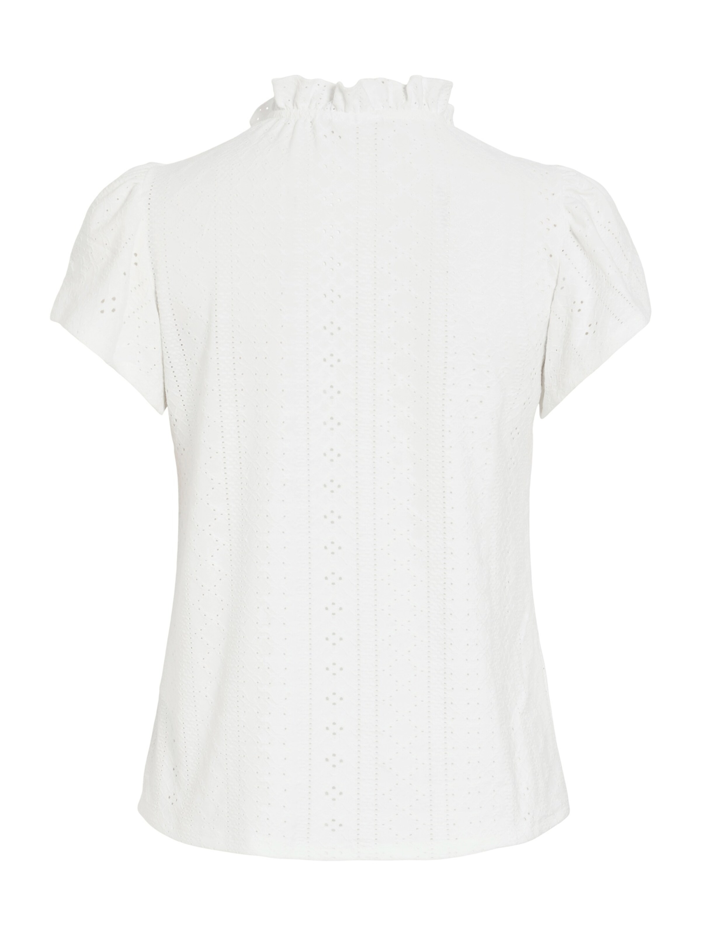 Camicia da donna 'VIPOINTA' di VILA in bianco