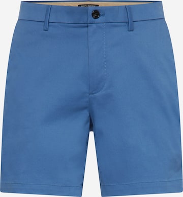 Banana Republic Chino trousers in Blue: front