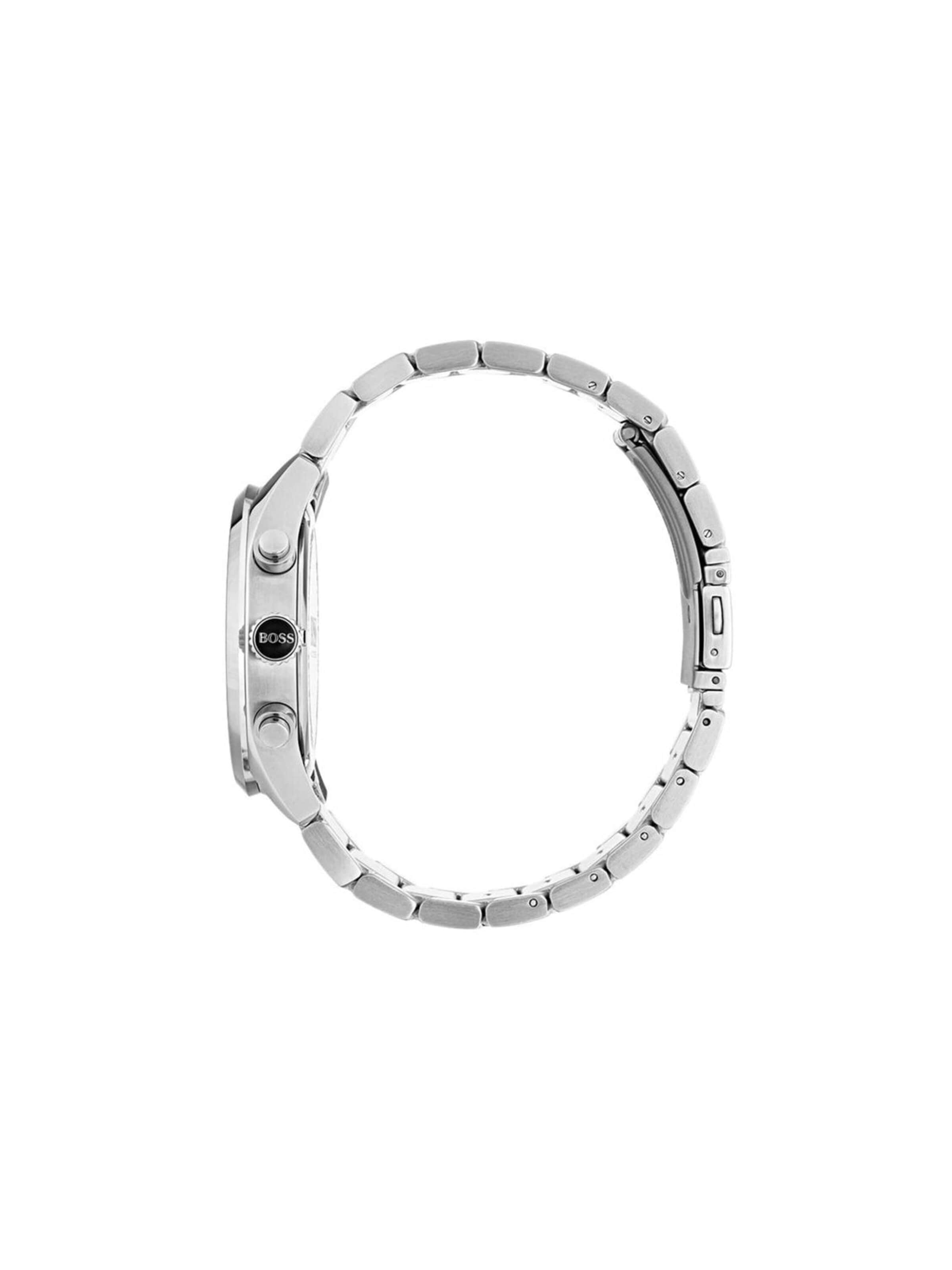 HUGO BOSS - Reloj analógico 'Montre Hugo Boss Homme Grand prix 1513477 chronographe' en gris