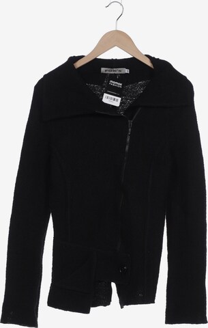 FOX’S Sweater & Cardigan in L in Black: front