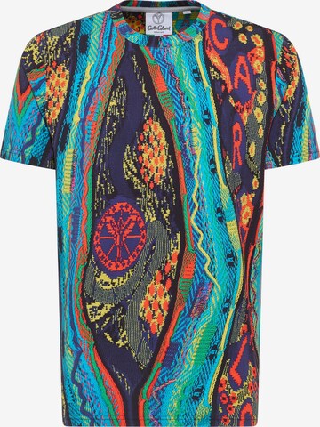 Carlo Colucci Shirt 'DeLorenzi' in Mixed colors: front