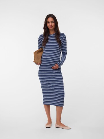 MAMALICIOUS - Vestido 'MLIMAN' en azul