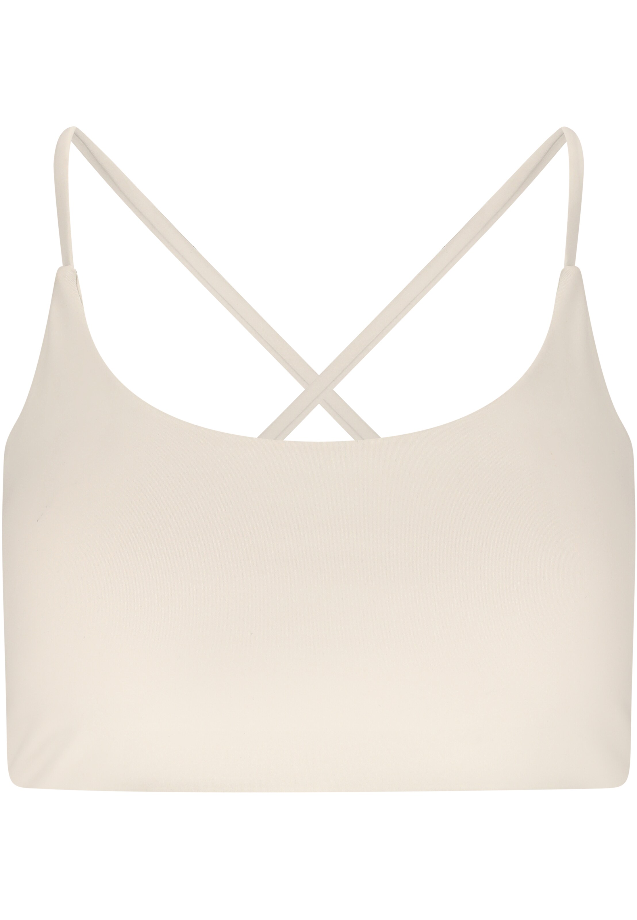 Athlecia Bralette Sports bra 'Emarri' in Grey: front