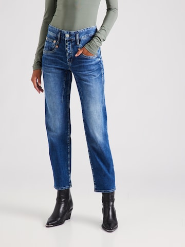 Herrlicher Regular Jeans 'Shyra Tap' in Blau: predná strana