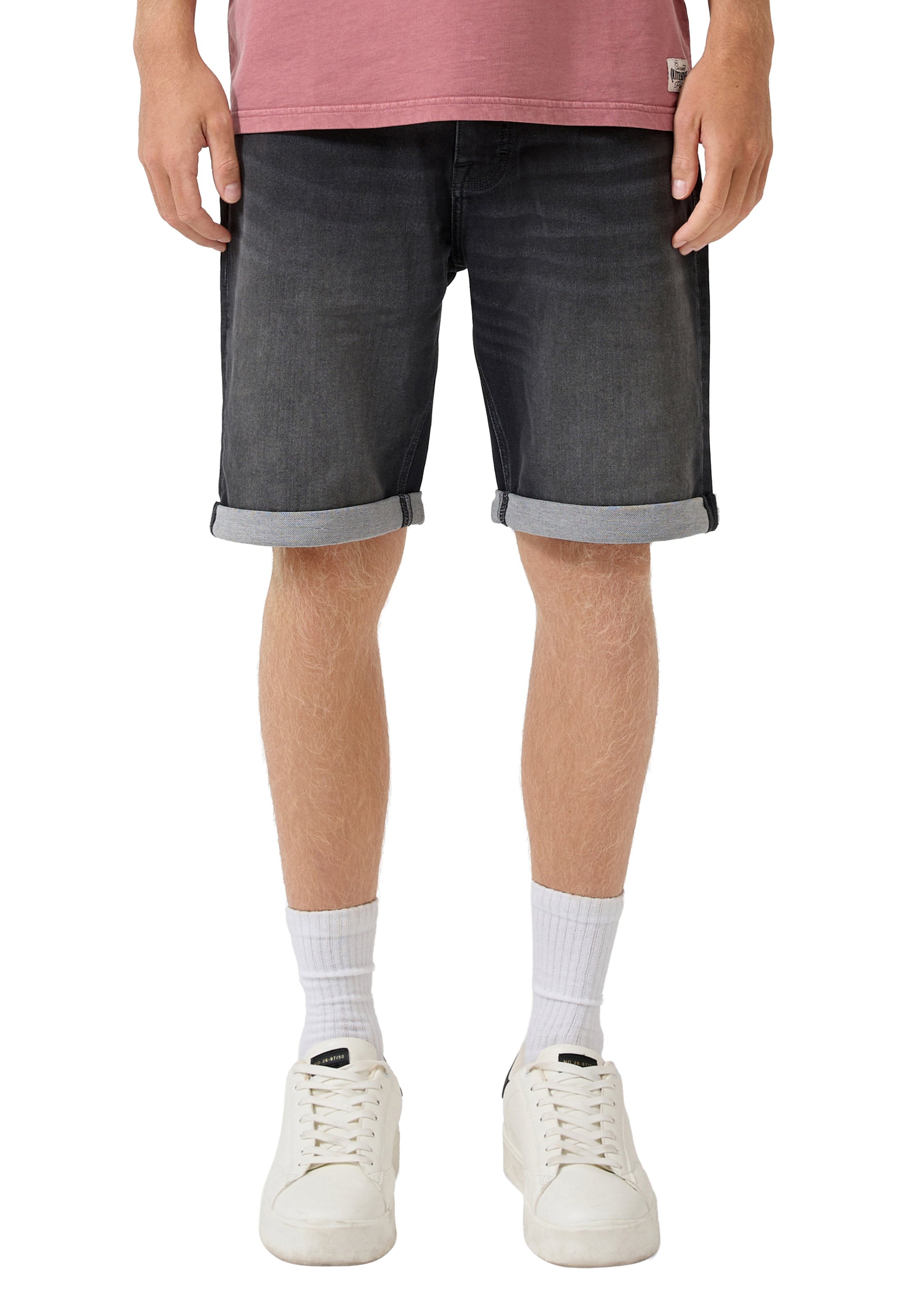 QS Jeans ' JOHN ' in Grey