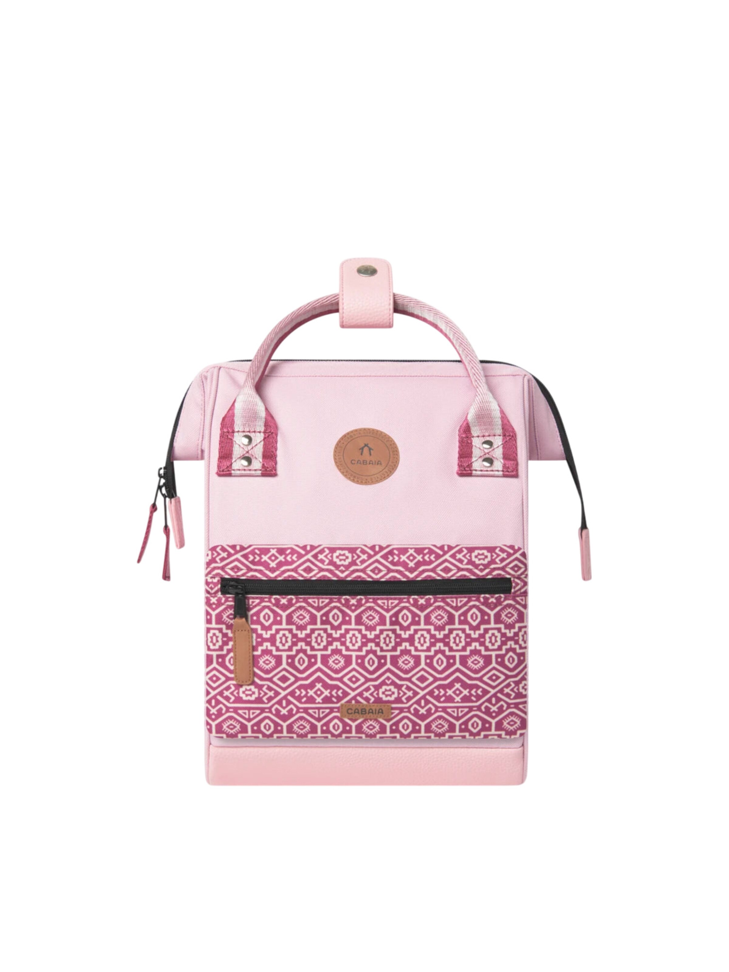 Cabaia Rucksack 'Assouan S'‌‌‌‌‌‌‌ in Pink