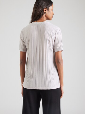 Sublevel T-Shirt in Beige