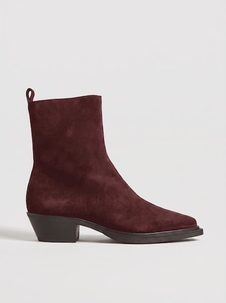 Bottines 'Alia'