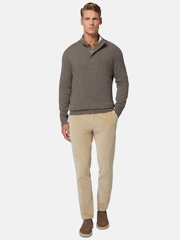 Boggi Milano Pullover in Braun