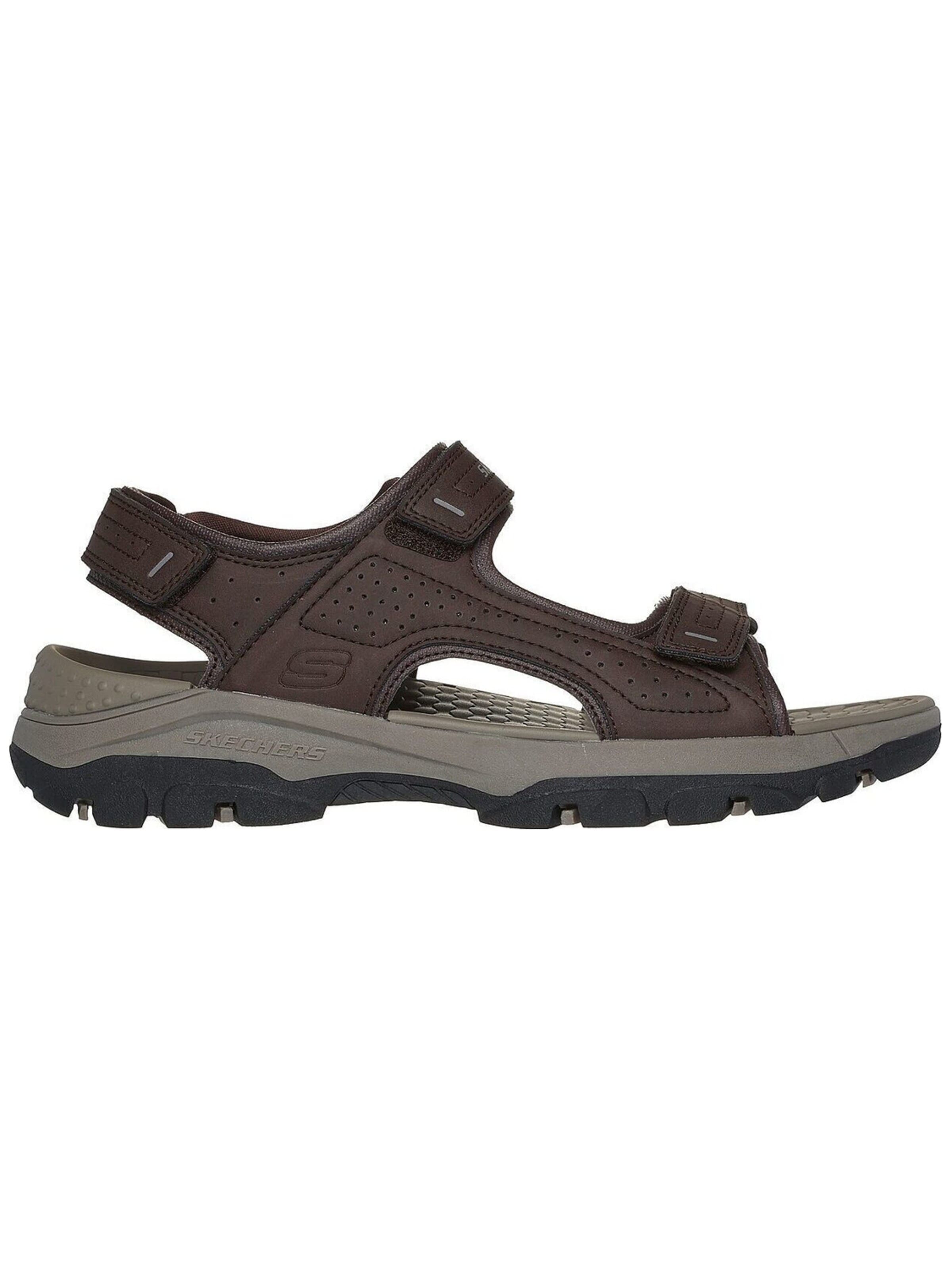 Sandalo 'Skechers Tresmen - Garo' di SKECHERS in marrone