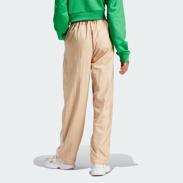 ADIDAS ORIGINALS Loose fit Pants in Beige