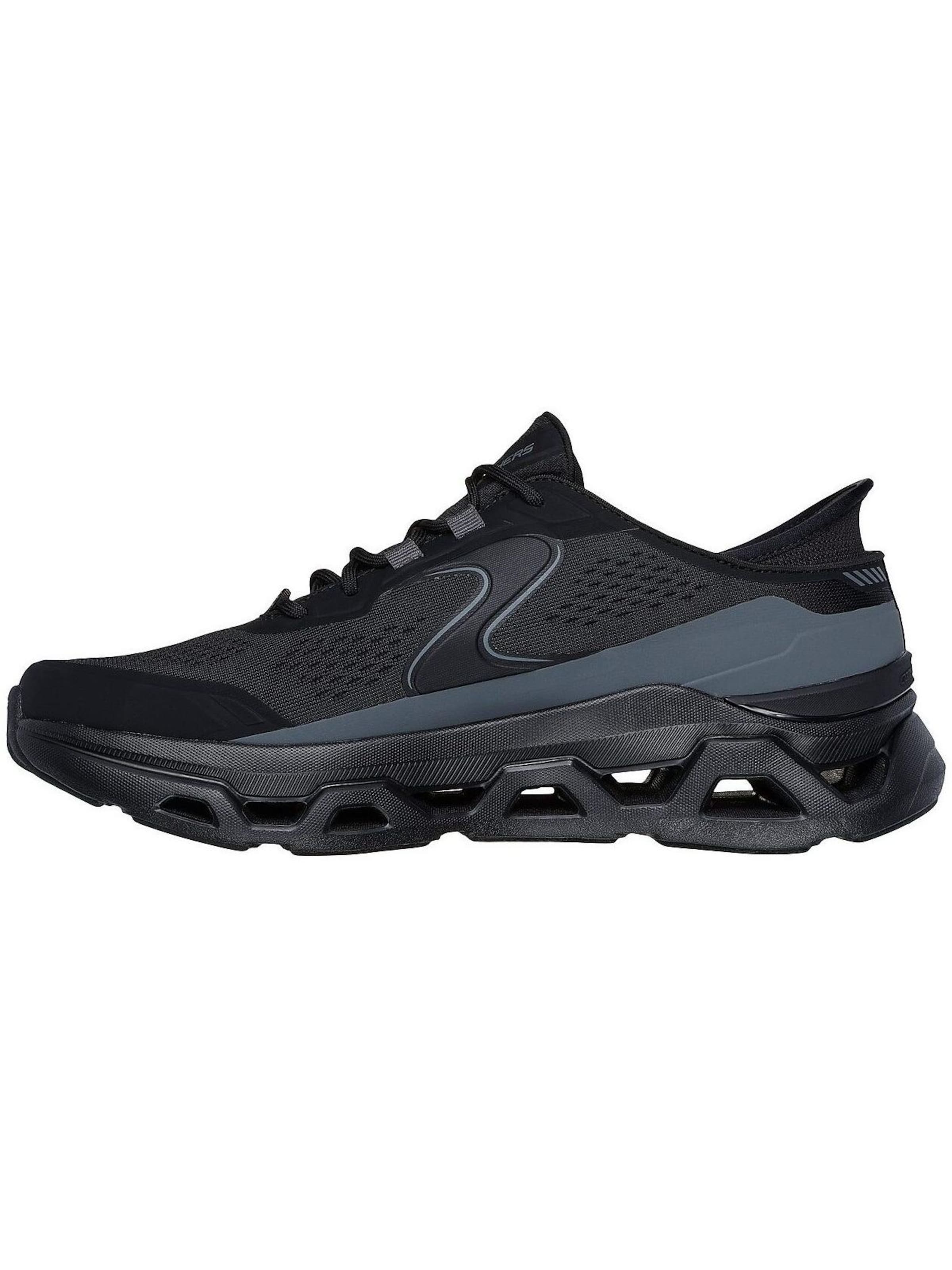 Scarpa sportiva di SKECHERS in nero