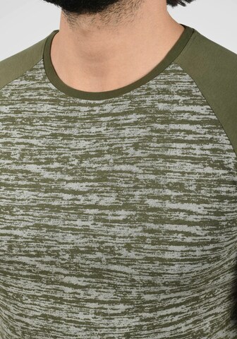 !Solid Shirt 'Mevio' in Grün