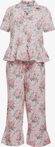 Cath KidstonPidžama - bijela boja: prednji dio