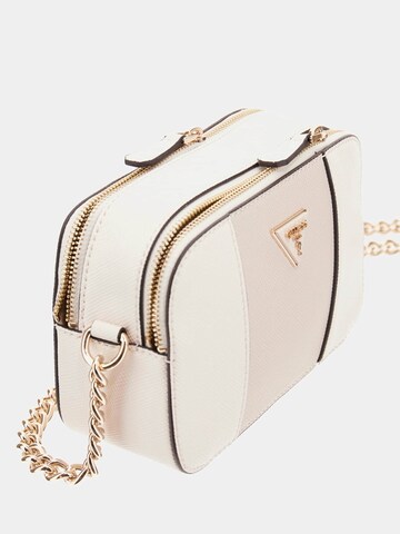 Borsa a tracolla 'Noelle' di GUESS in beige
