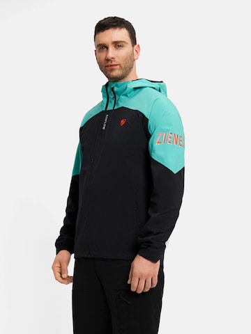 ZIENER Performance Jacket 'Nemil-Z' in Black