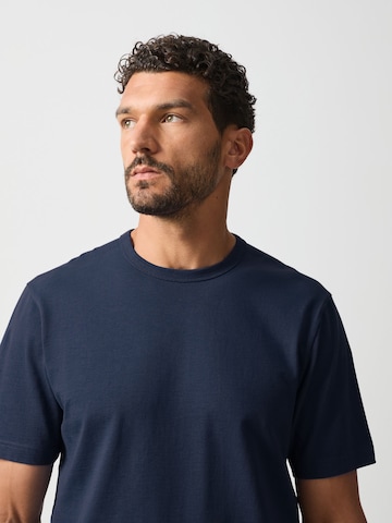 Next Shirt in Blue
