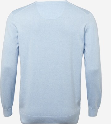 s.Oliver Men Big Sizes Pullover in Blau