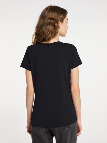 SOMWR T-Shirt 'KEY' in Schwarz