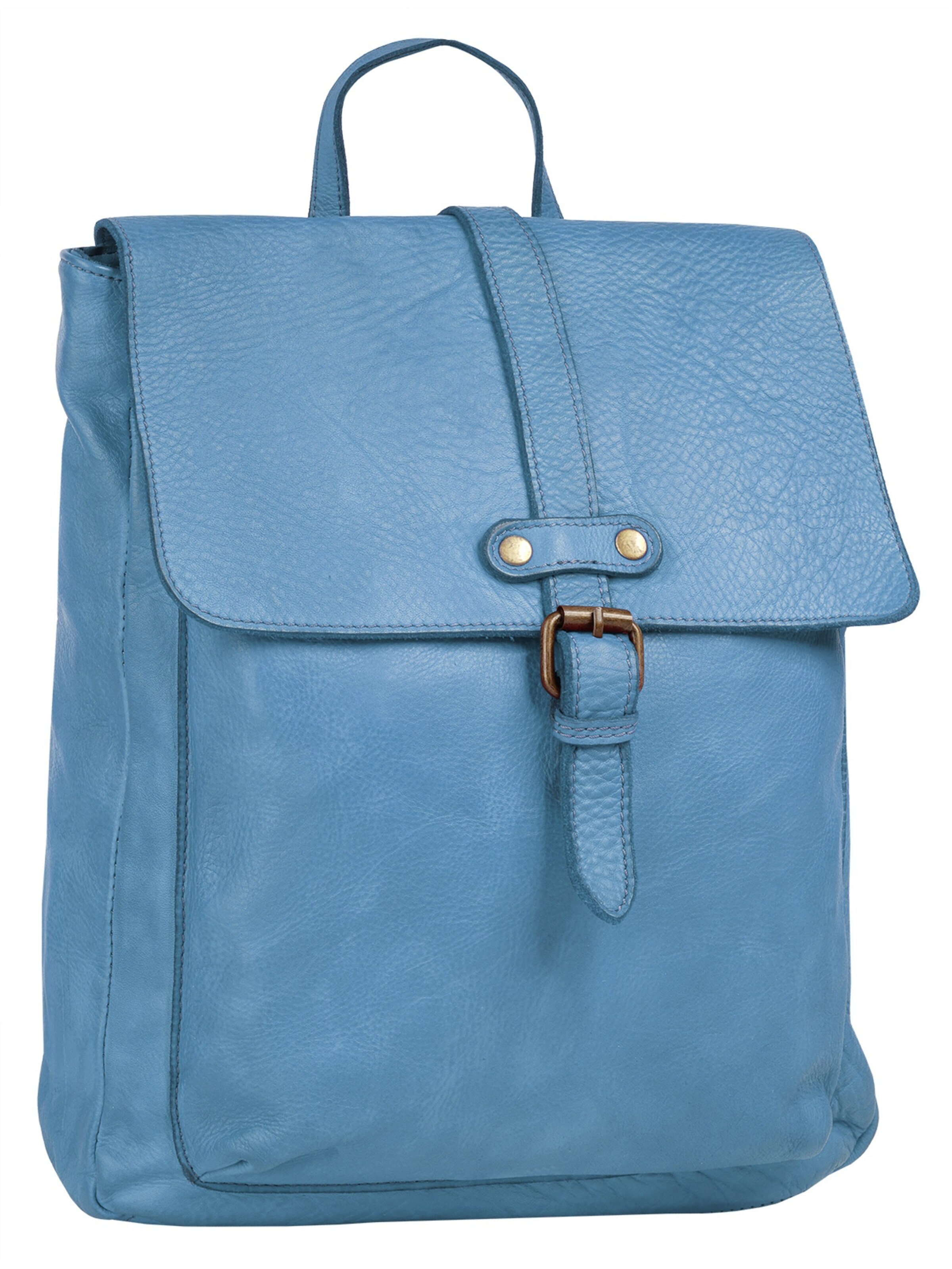 Samantha Look Backpack in Blue