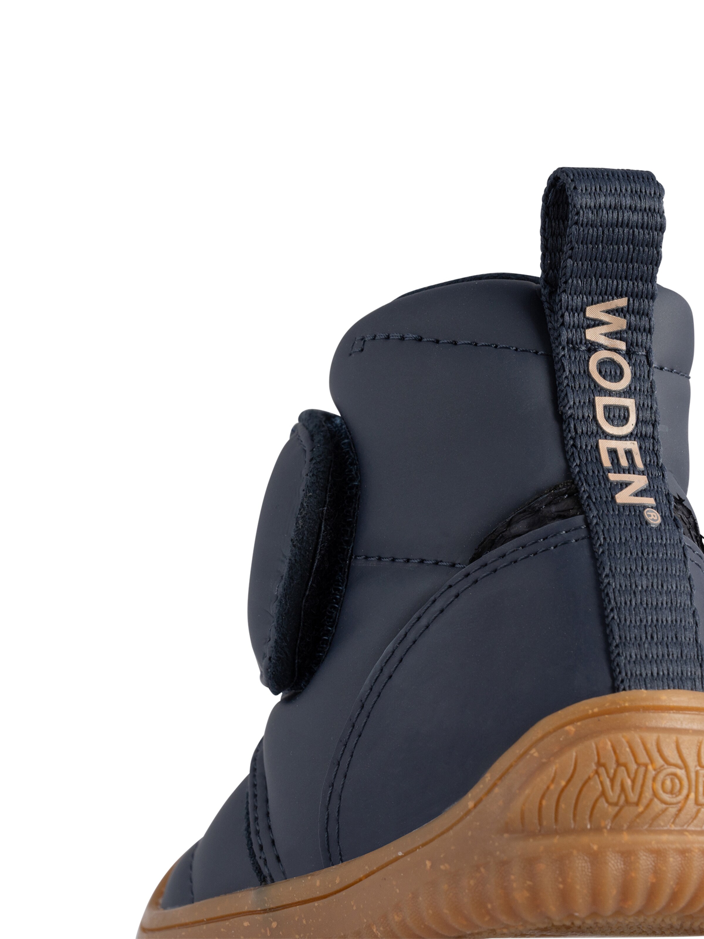 WODEN Støvler 'Theo Baby' i blå