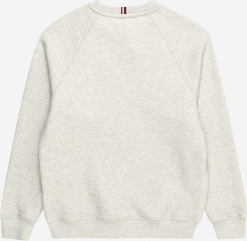 TOMMY HILFIGER Sweatshirt i grå