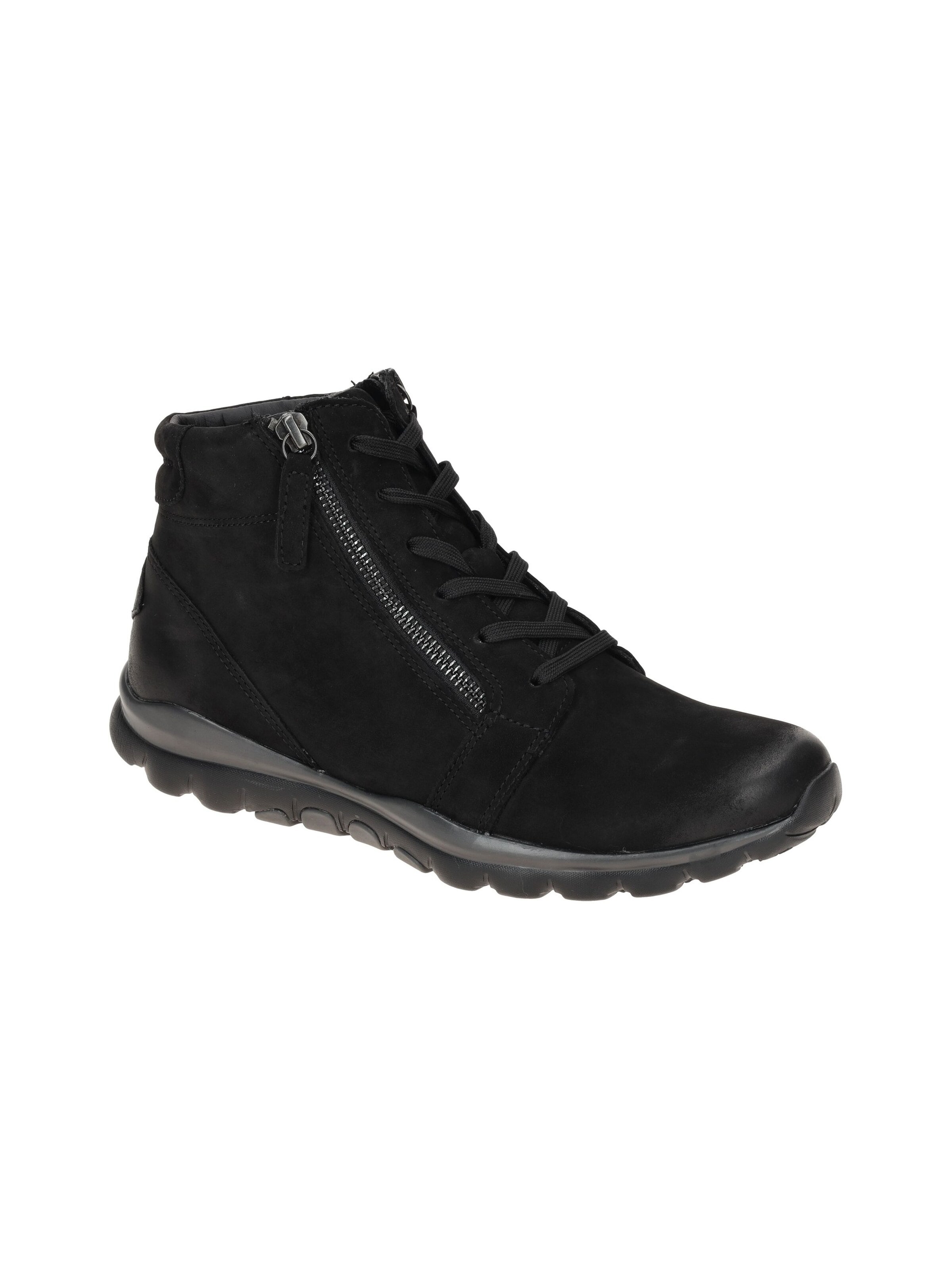 GABOR Boots‌‌ in Schwarz: Vorderseite