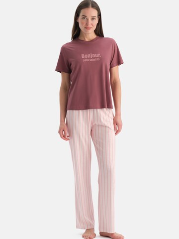 Dagi Pyjama in Pink