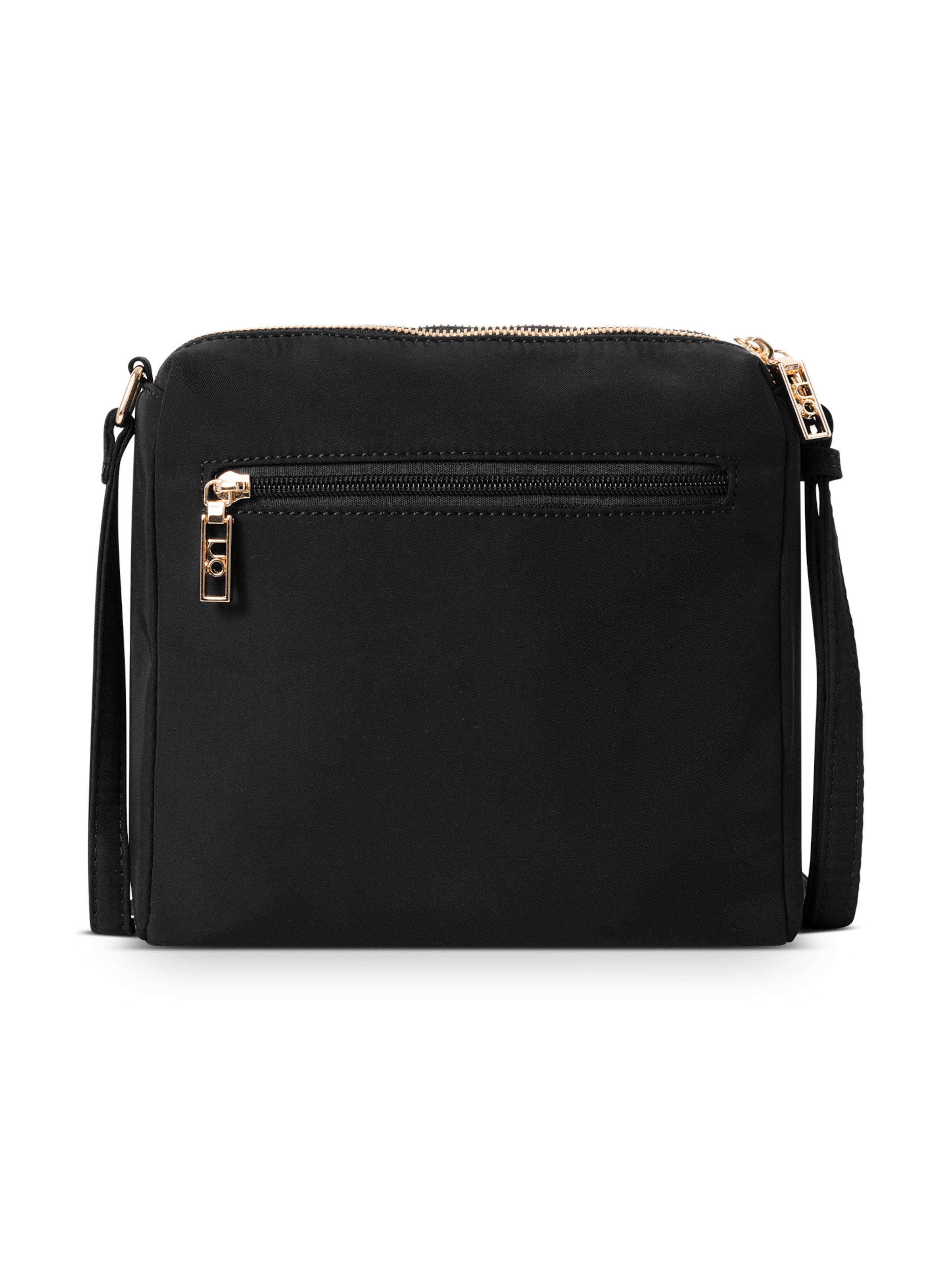 Sac à bandoulière 'PALLAS' NOBO en noir : devant