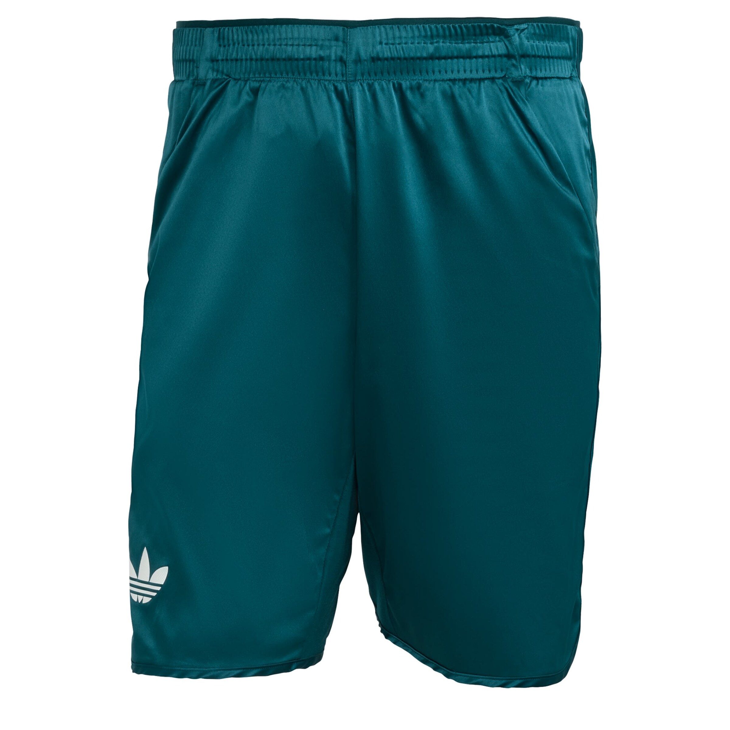 ADIDAS PERFORMANCE Sportshorts 'Pro' in Grün: Vorderseite