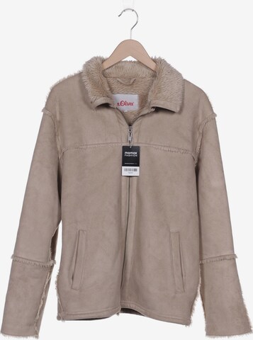 s.Oliver Jacke M in Beige: predná strana