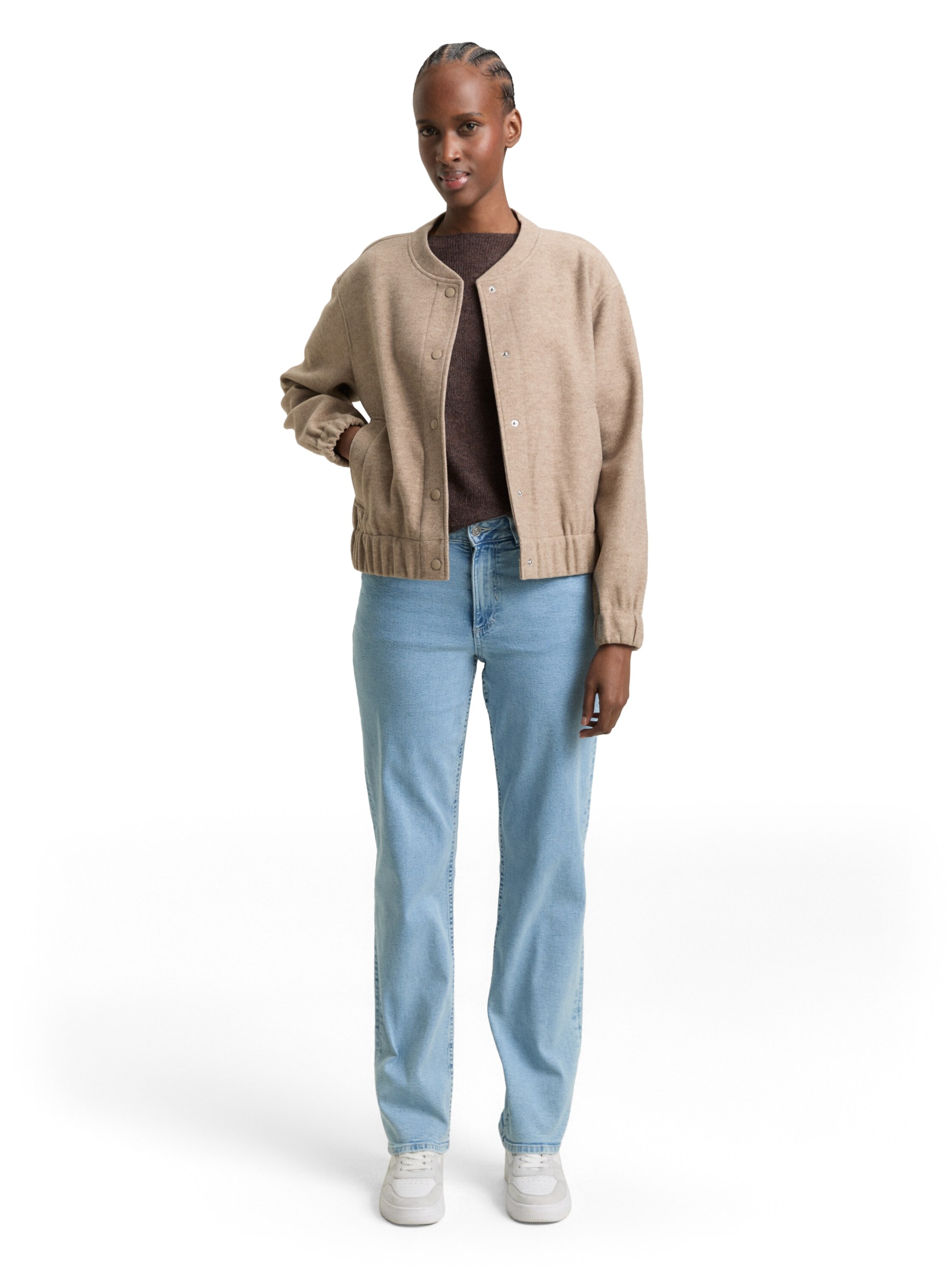 TOM TAILOR DENIM Regular Jeans in Blau