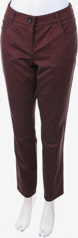 Gardeur Pants in XL in Red: front