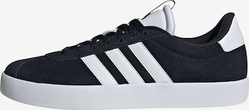 ADIDAS SPORTSWEAR Nízke tenisky 'VL Court 3.0' - Čierna: predná strana