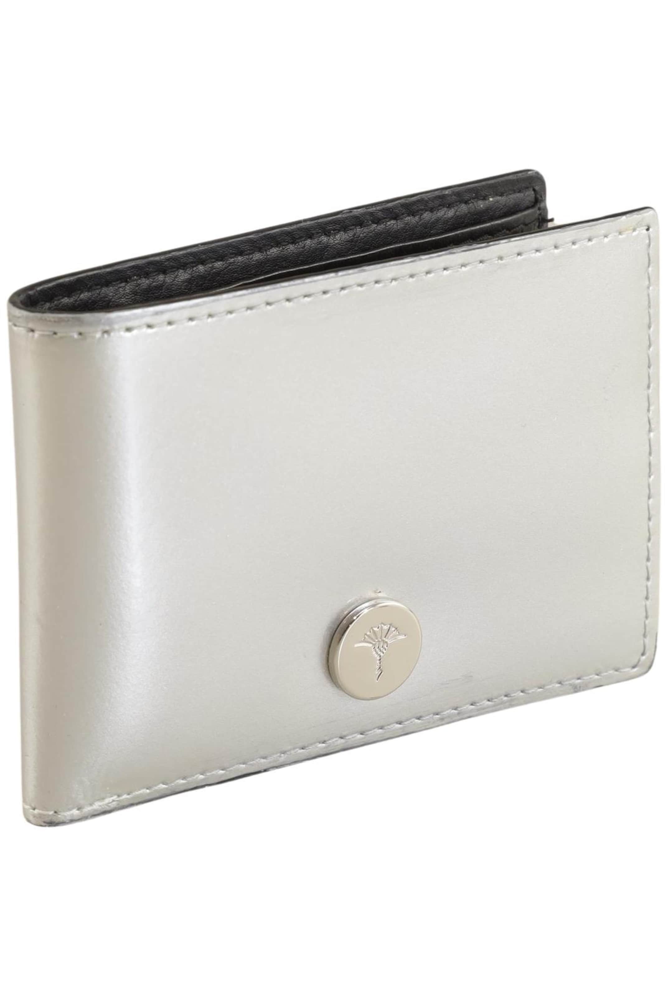 JOOP! Small Leather Goods in One size in Silver: front