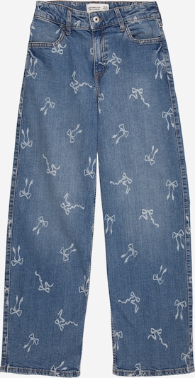 Džinsai 'DISCHARGE' iš Abercrombie & Fitch, spalva – tamsiai (džinso) mėlyna, Prekių apžvalga