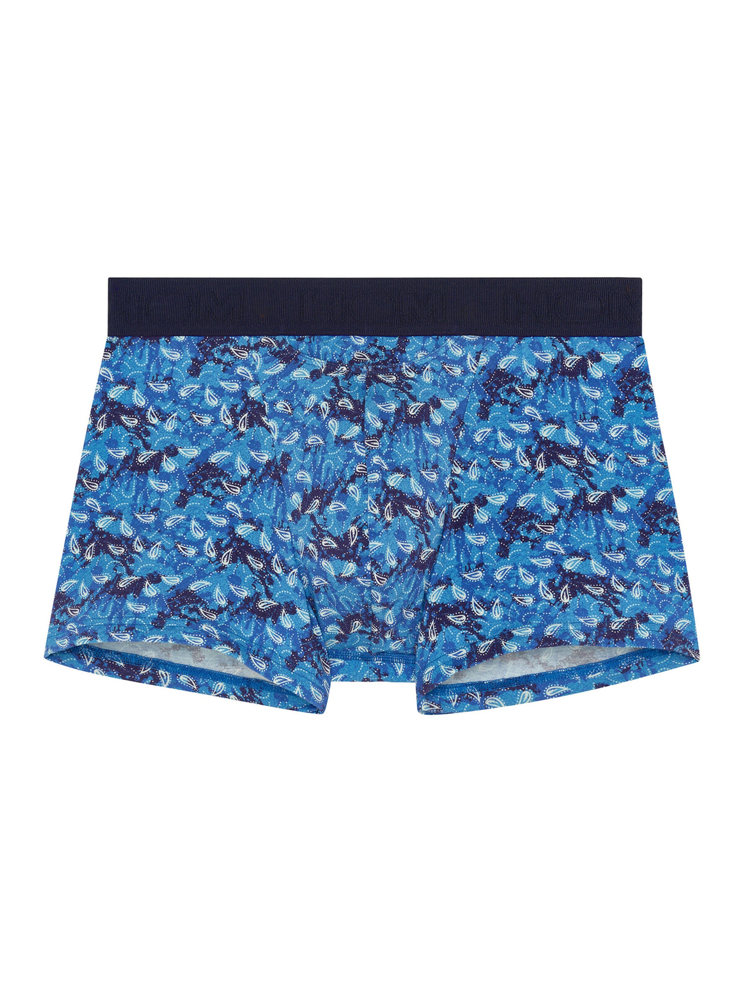 HOM Boxer shorts 'Vibe' in Blue: front