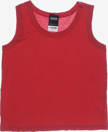 Elena Miro Top & Shirt in M in Red: front
