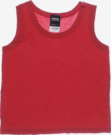 Elena Miro Top & Shirt in M in Red: front