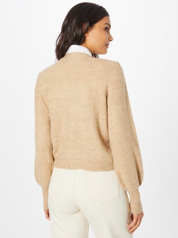 Cardigan 'Drea' JDY en beige