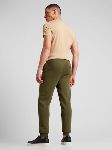 Karl Lagerfeld Tapered Trousers in Green