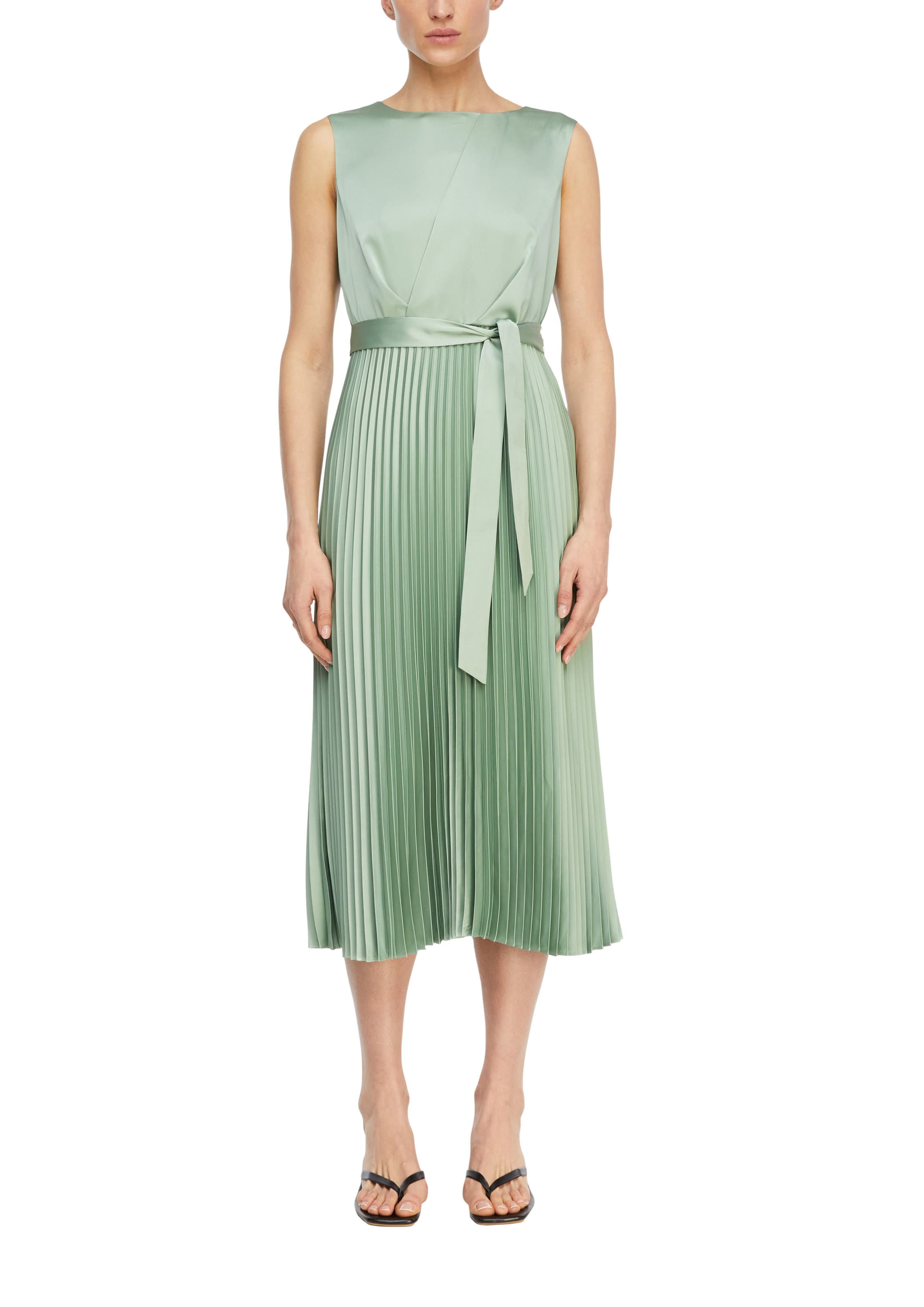 COMMA Dress in Green