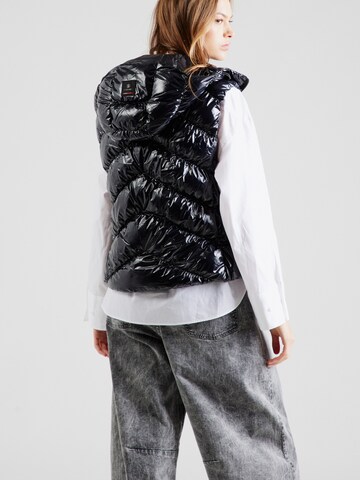 Bogner Fire + Ice Спортивная жилетка 'NAIMA' в Черный