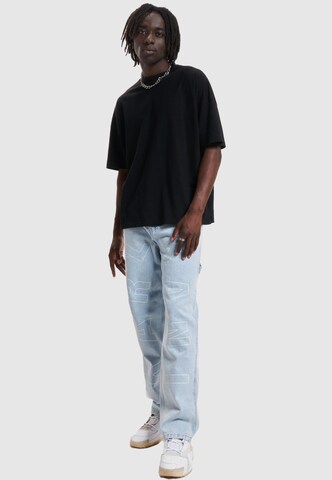 Karl Kani Loosefit Τζιν σε μπλε