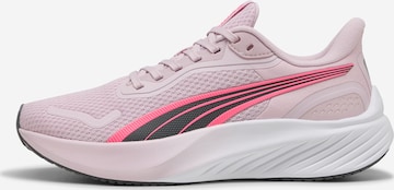 PUMA Обувь для бега 'Pounce Lite' в Ярко-розовый: спереди