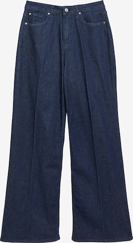 Wide Leg Jean 'Suri' s.Oliver en bleu : devant