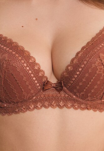 ETAM Push-up BH 'Panama' in Bronze