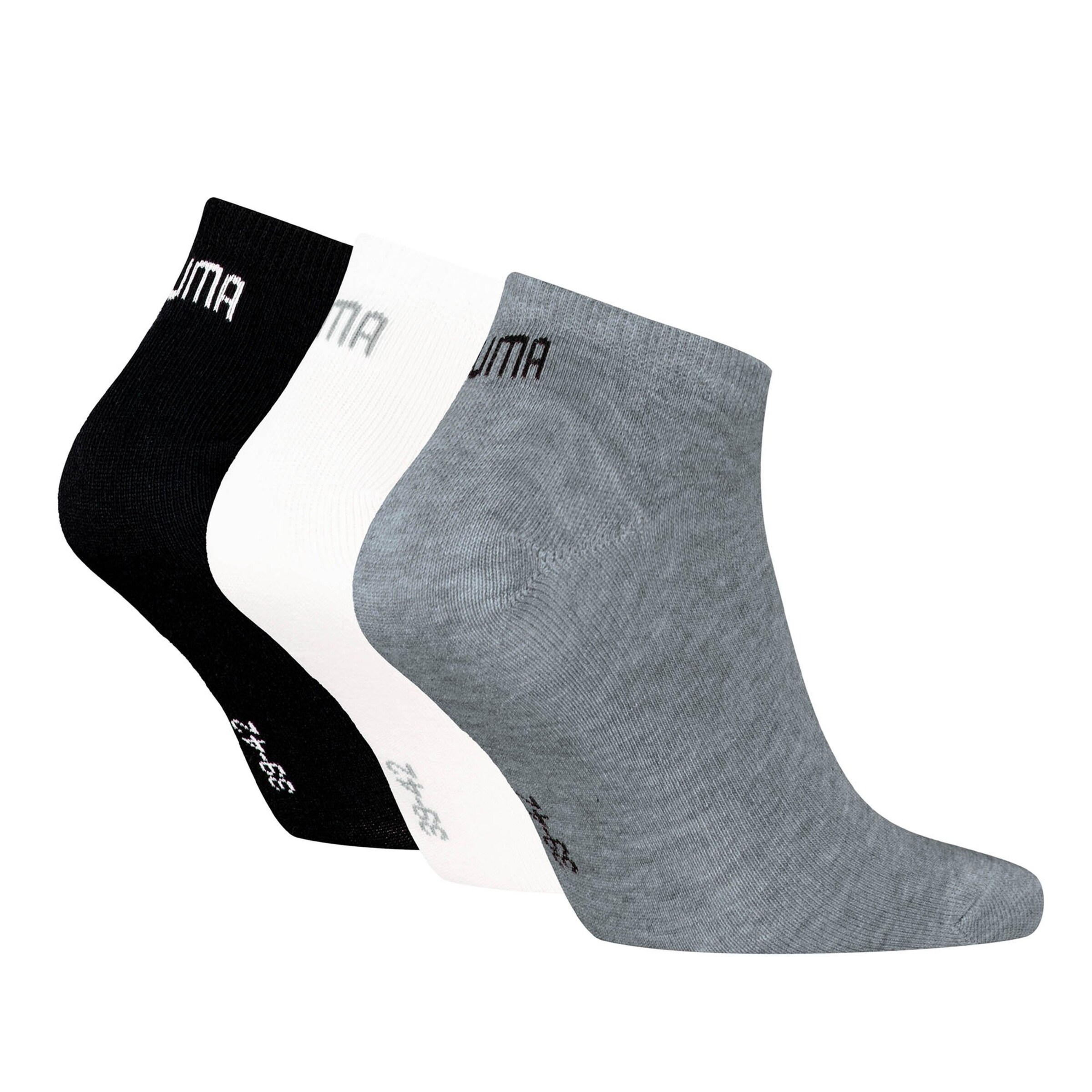 PUMA Socken in Grau