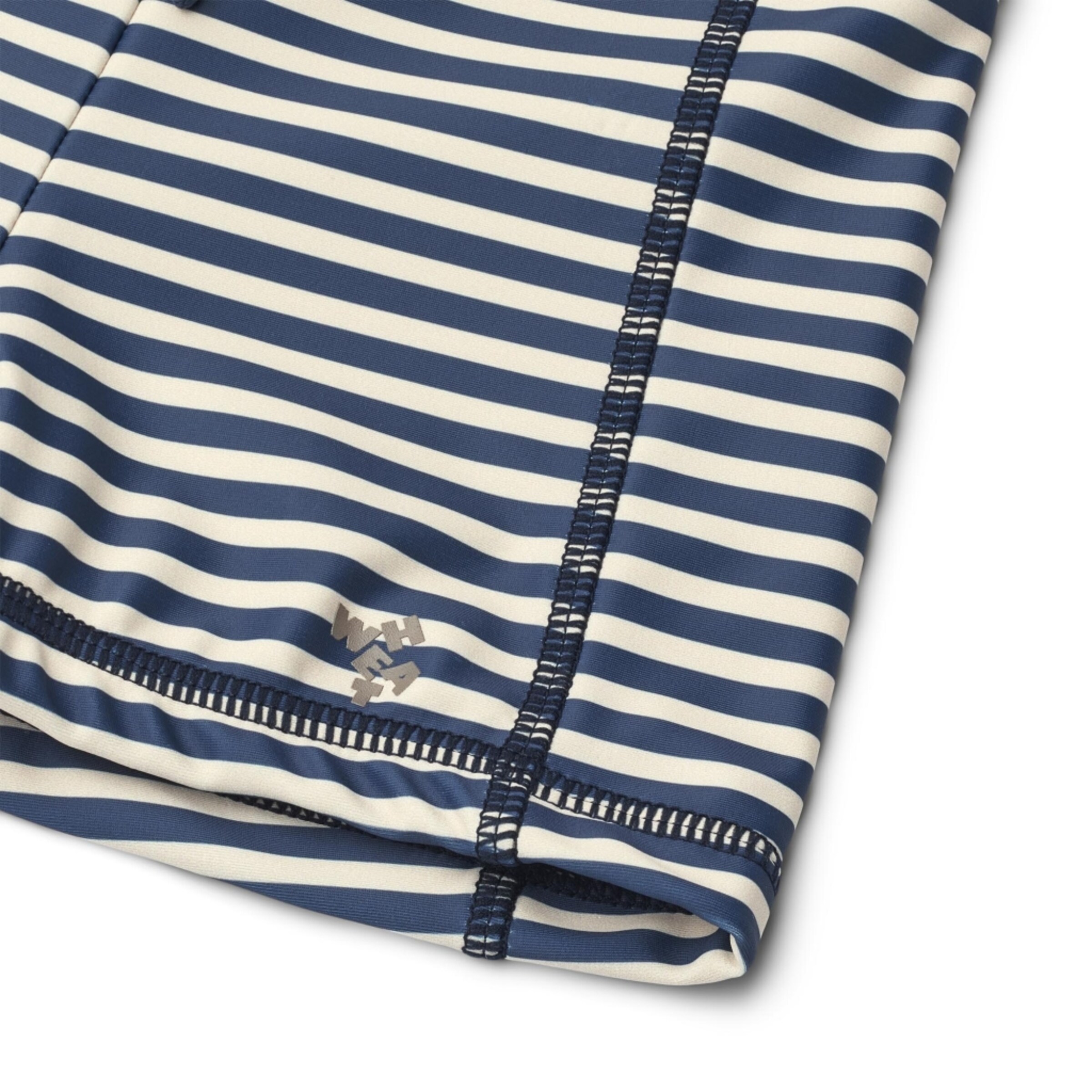 WHEAT Badeshort in Blau